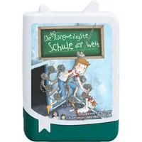 Book Tonies: Die (un)langweiligste Schule der Welt - Auf Klassenfahrt, Spielfigur Hörbuch