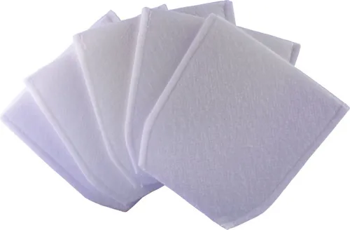 Staubsack 443060-3 Feinfilter 5-Stück Passend Für Makita Dcl, Bcl