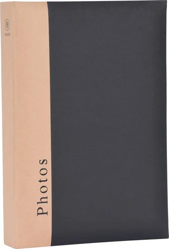 Einsteckalbum Chapter 300 Fotos 10x15 cm schwarz