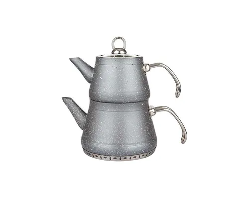 Wasserkessel Silber von Schäfer Elektronik