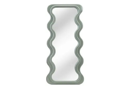 Riess-Ambiente Wandspiegel CURVY 160cm salbeigrün in grün von Riess-Ambiente