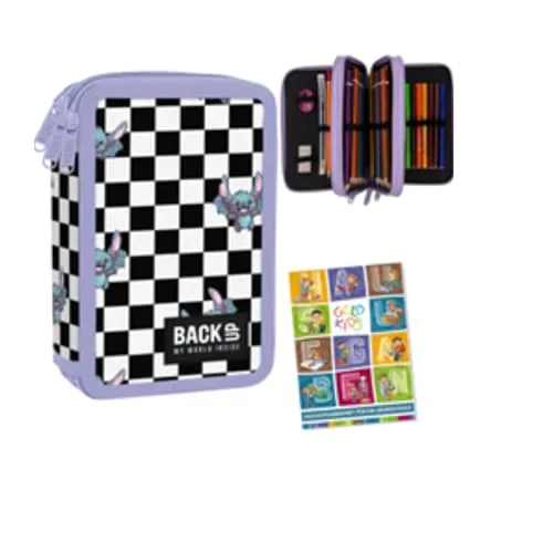 Goldkids Federmäppchen 3 Fächer