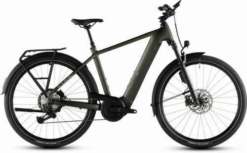 Cube Nuride Hybrid SLT 800 Wh E-Bike Diamant 28