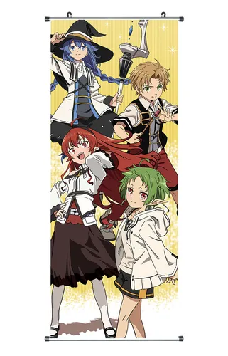 Poster & Bildende Kunst Blau von CosplayStudio