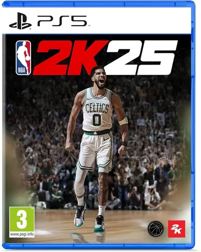 NBA 2K25 - PS5, powered by ProPLAY für das authentischste NBA-Erlebnis und spannende Karriere-Entwicklung