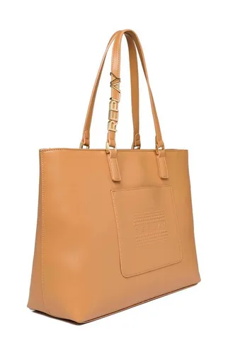REPLAY Shopper in braun von Replay