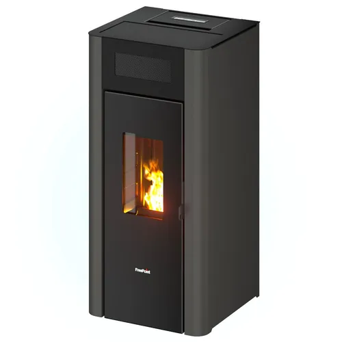 Freepoint Pelletofen Amaranto 9,5 kW