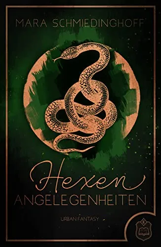 Hexenangelegenheiten (Oberhexen-Dilogie)