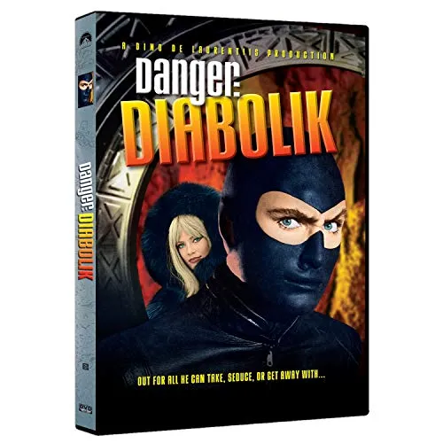 Danger: Diabolik