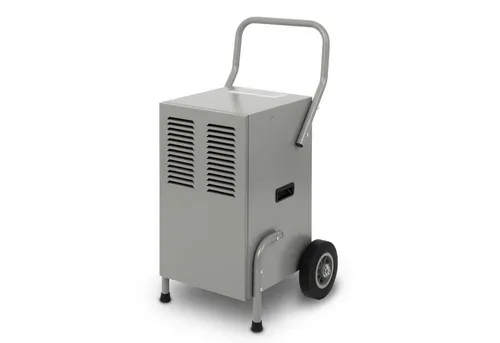 EBERTH Bautrockner Gewerbe-Luftentfeuchter 50L/Tag in grau von Eberth