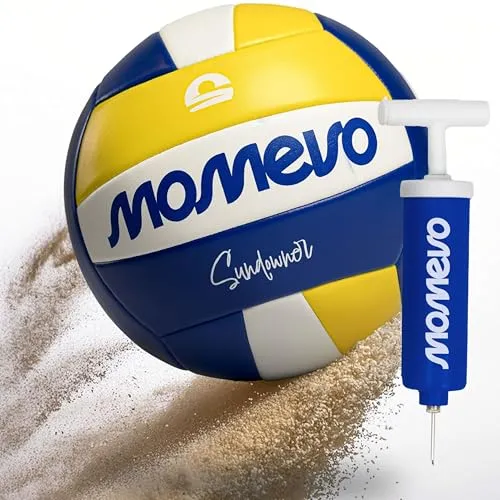Volleybälle von Momevo