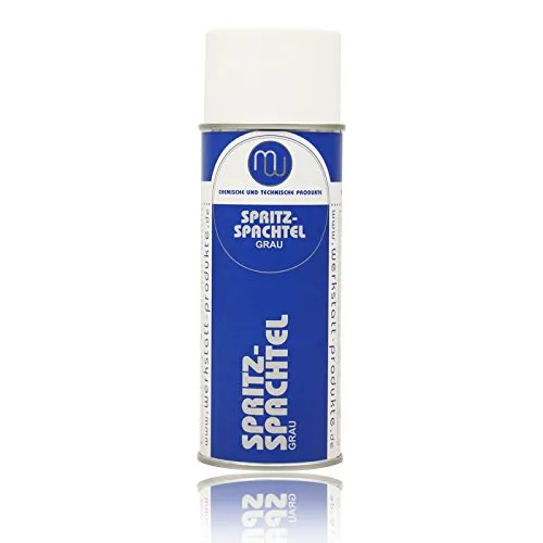 MW Spritzspachtel grau Spraydose 400ml