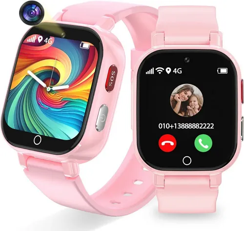 IOWODO Smartwatch 2025 - Elegante Fitnessuhr mit Telefonfunktion - Die IOWODO Smartwatch 2025 kombiniert stilvolles Design mit modernster Technik. Über 100 Sportmodi und IP68 Wasserdichtigkeit machen sie ideal für Fitness und Outdoor-Aktivitäten.