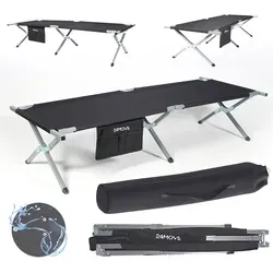 24MOVE® Feldbett Campingbett von 24MOVE