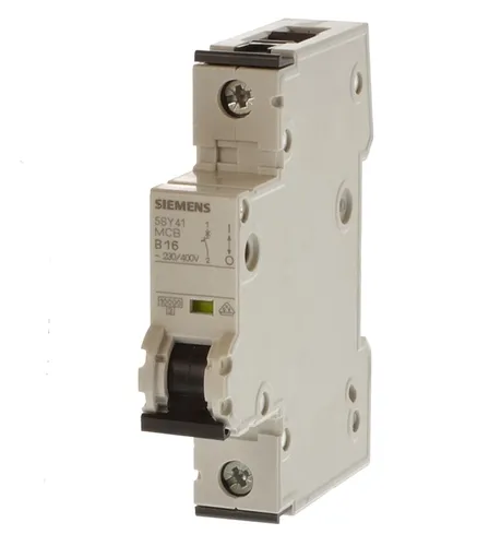 Siemens 5SY4116-7 Sicherungsautomat C16 10KA