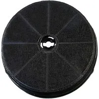 AIR2GO Aktivkohlefilter für Beko 9199001580 und 9174220018