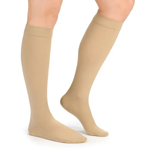 Compressana Leganza kurz Kompressionsstrümpfe AD CCL1