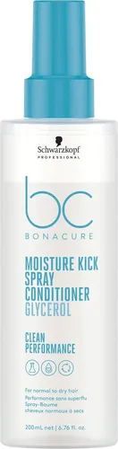 Schwarzkopf BC Moisture Kick Spray Conditioner 200 ml