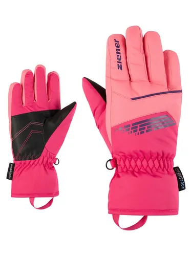 Ziener Skihandschuhe LAVIVI-Z AS® glove junior in pink von ZIENER