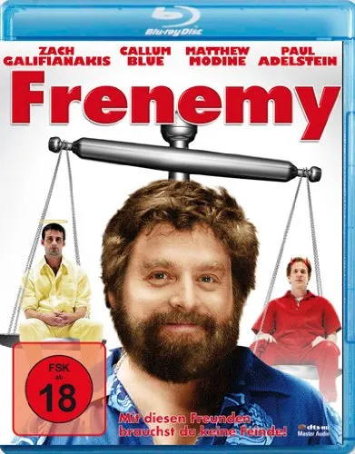 Frenemy [Blu-ray]