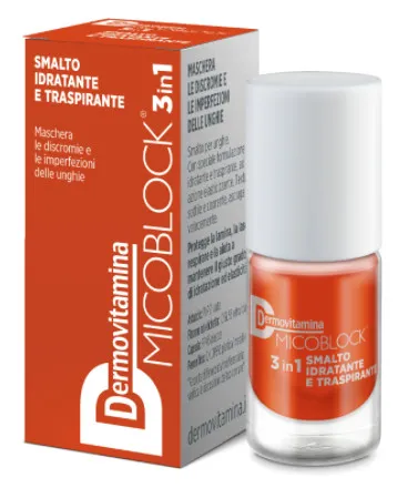 MicoBlock 3 in 1 Dermovitamin 5ml