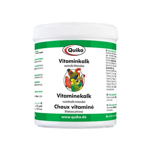 Quiko Vitaminkalk 500g