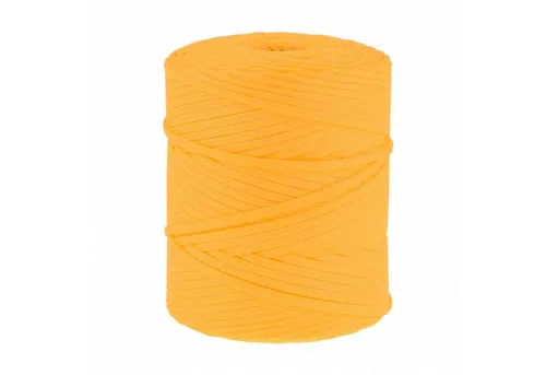 maDDma Seil 100m Polyester-Schnur Kordel 4mm, mango