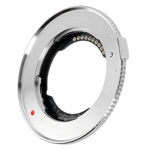 Autofokus Objektivadapter Kompatibel mit Sony E-Mount Objektive Kompatibel mit Nikon Z Kameras ETZ Pro