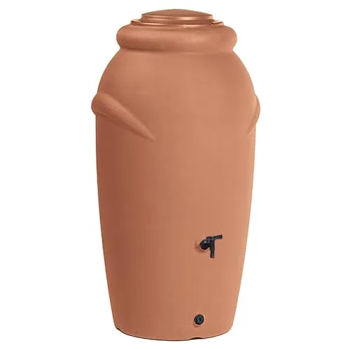 Annastore Regentonne 210 Liter Amphore