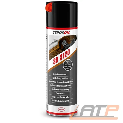 Produktbild TEROSON SB 3120 Unterbodenschutz-Spray 500ml