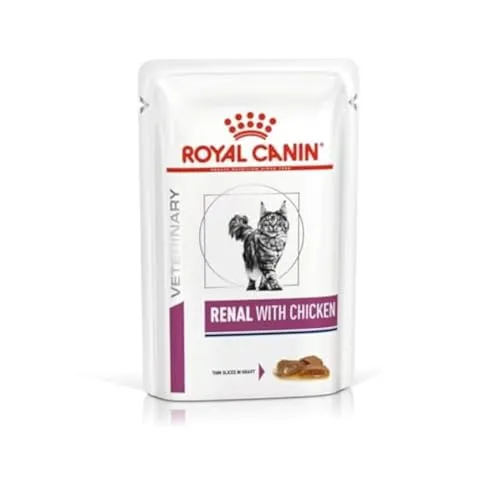 Royal Canin Renal 12 x 85g FSiS Frischebeutel von Royal Canin