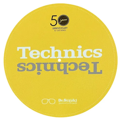Dr. Suzuki X Technics 12