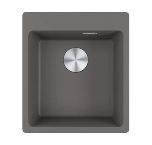 Franke Farbspüle Fragranit Maris MRG 610-39A - Elegantes Spülbecken für Ihre Küche - Sanitär, Küchenbau, Spülbecken - Hochwertige Fragranit-Oberfläche, langlebig und pflegeleicht für eine stilvolle Küchengestaltung.