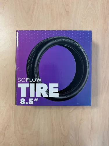 SoFlow E-Scooter Ersatzreifen 8,5 x 2 Zoll