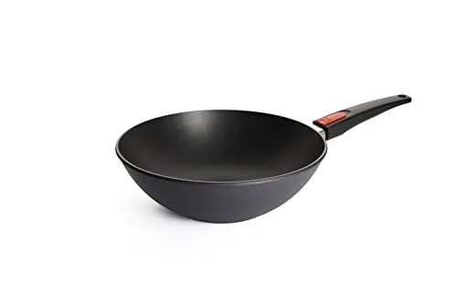 Woll Diamant Lite 11030DPS Guss-Schwenk- und Rührpfanne von Woll