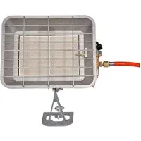 FireFix Gas-Heizstrahler Easy GHS1 4200 W