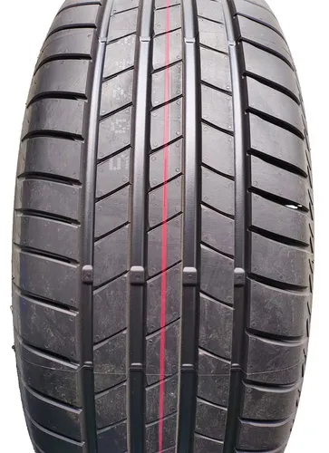Bridgestone Turanza T005 DriveGuard 205/55 R17 95V XL RFT - Sommerreifen mit Runflat-Technologie für mehr Sicherheit, DOT 2024, Nasshaftungsklasse A und bis 240 km/h Geschwindigkeit. Ideal für sorgenfreies Fahren.