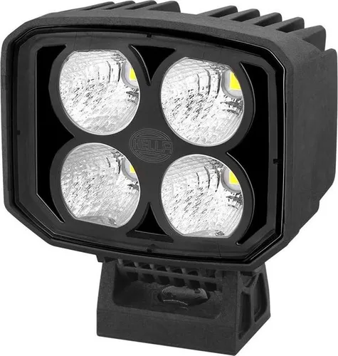 Arbeitsscheinwerfer 24 V 17 W LED 6.500 K 1.850 lm HELLA universell einsetzbar