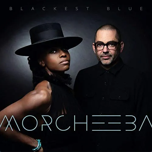 Blackest Blue by Morcheeba [VINYL]