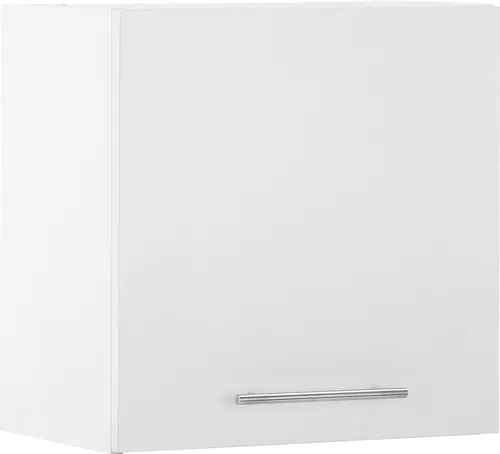 Laundreezy Hängeschrank Weiß – Praktischer Wandschrank für Waschküche