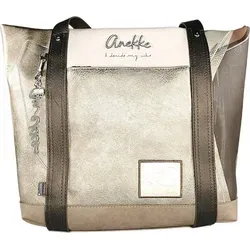Anekke Bolso de Hombro Damen Tasche in Mehrfarbig, Größe 1