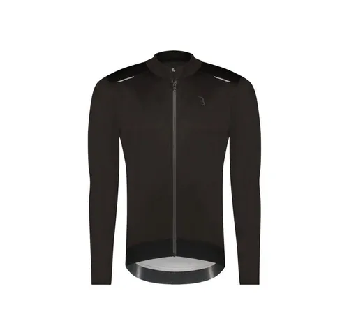 BBB Fahrradjacke Stormshield 3.0 S schwarz - Wasserabweisende Fahrradjacke für optimalen Wetterschutz, leicht und atmungsaktiv, ideal für sportliche Aktivitäten im Freien.