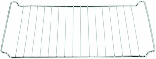 Backofenrost 455 x 375mm - Gitter Grillrost für Bosch, Siemens, Neff - Backofen- & Herdzubehör: Hochwertiges Edelstahl-Grillrost, ideal für Backöfen und Dampfgarer, passend für zahlreiche Modelle der BSH Gruppe, langlebig und leicht zu reinigen.
