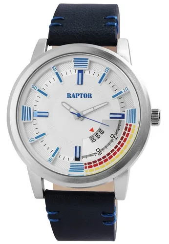 Raptor Quarzuhr Accom - Armbanduhren mit exklusivem Design und hoher Qualität, ideal für jeden Anlass. Perfekt verpackt in einer Geschenkbox, eignet sich diese Uhr hervorragend als Geschenk für Ihre Liebsten.