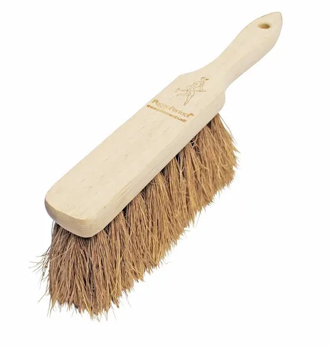 Peggy Perfekt Besen, Bürsten Handfeger Holz natur Kokos
