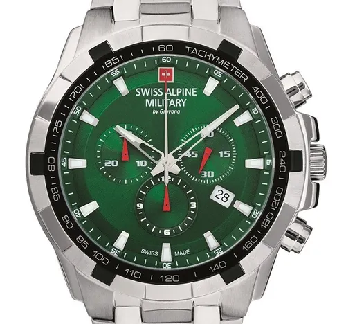 Swiss Alpine Military Herrenuhr 7043.9134SAM