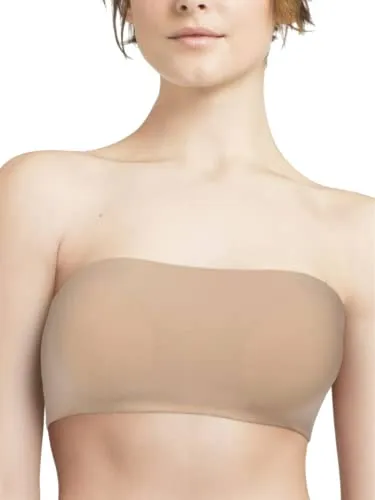 Chantelle Bandeau-BH SOFT STRETCH - Trägerloser Komfort in Beige - Funktionsunterwäsche, tragefreundlicher Bandeau-BH ohne Bügel, ideal für nahtlose Looks und optimalen Halt.