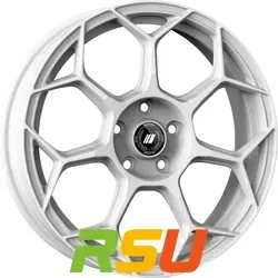 GMP Raceway bianco corsa 7x17 ET40 in weiß von GMP