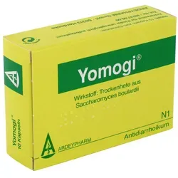 Yomogi Trockenhefe - Praktische Hartkapseln mit Trockenhefe für die Unterstützung der Verdauung. Ideal zur Vorbeugung bei Reisen und für den täglichen Einsatz.