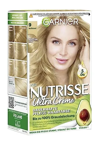 Nutrisse Creme 90 Hellblond